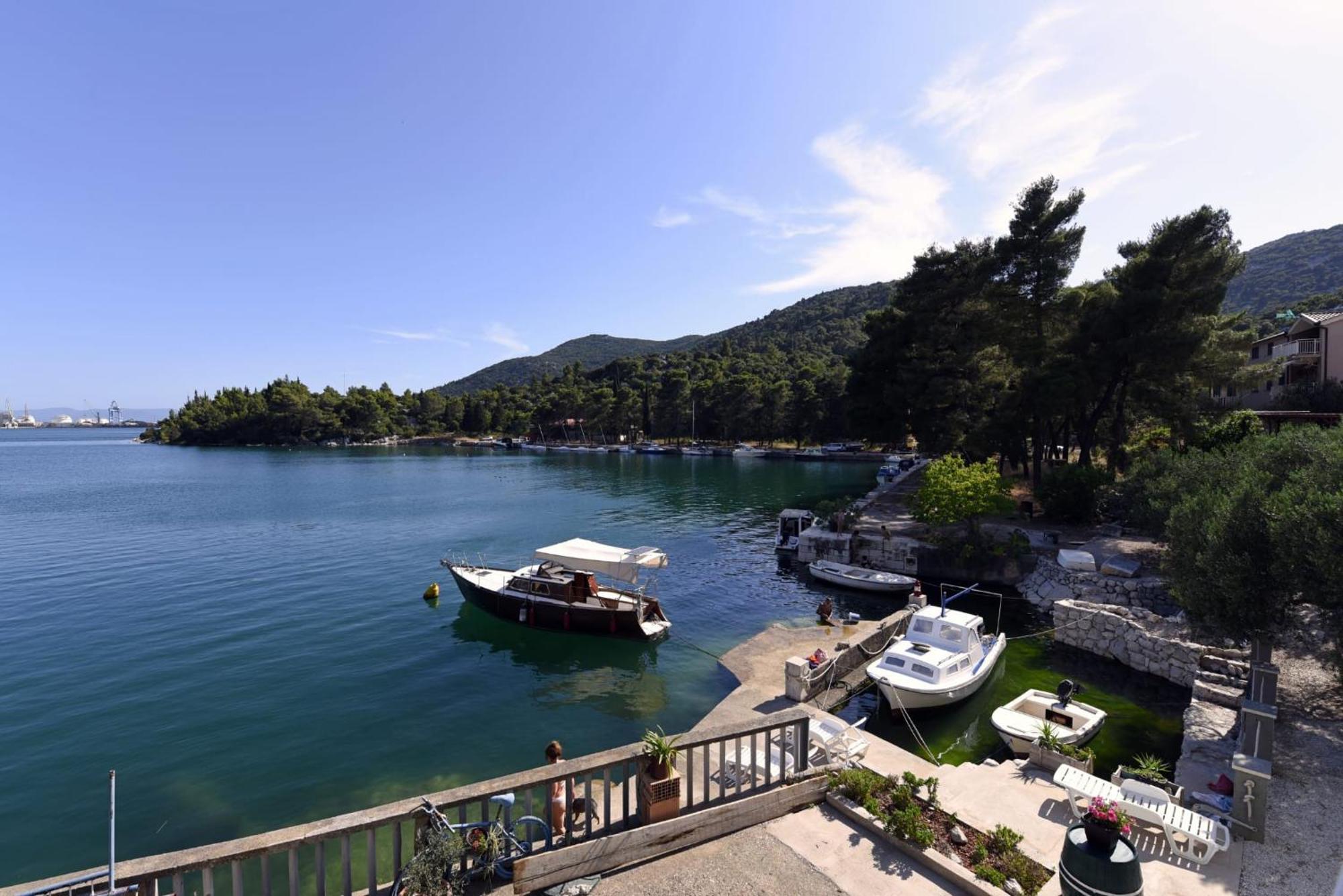 Apartment Happy Place Bacina Εξωτερικό φωτογραφία