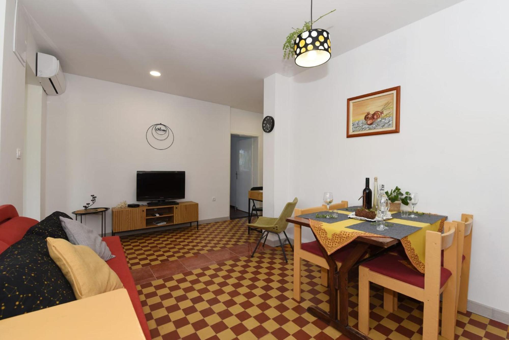 Apartment Happy Place Bacina Εξωτερικό φωτογραφία