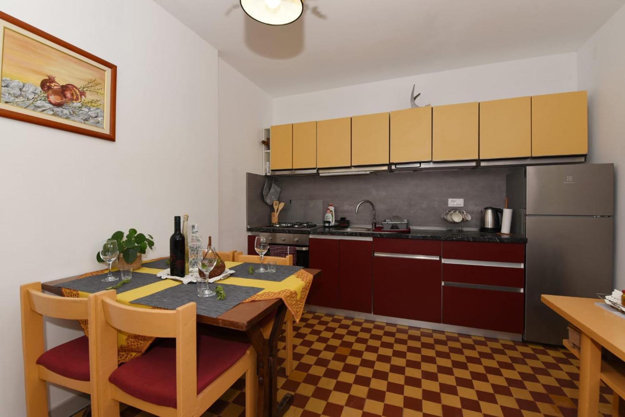 Apartment Happy Place Bacina Εξωτερικό φωτογραφία