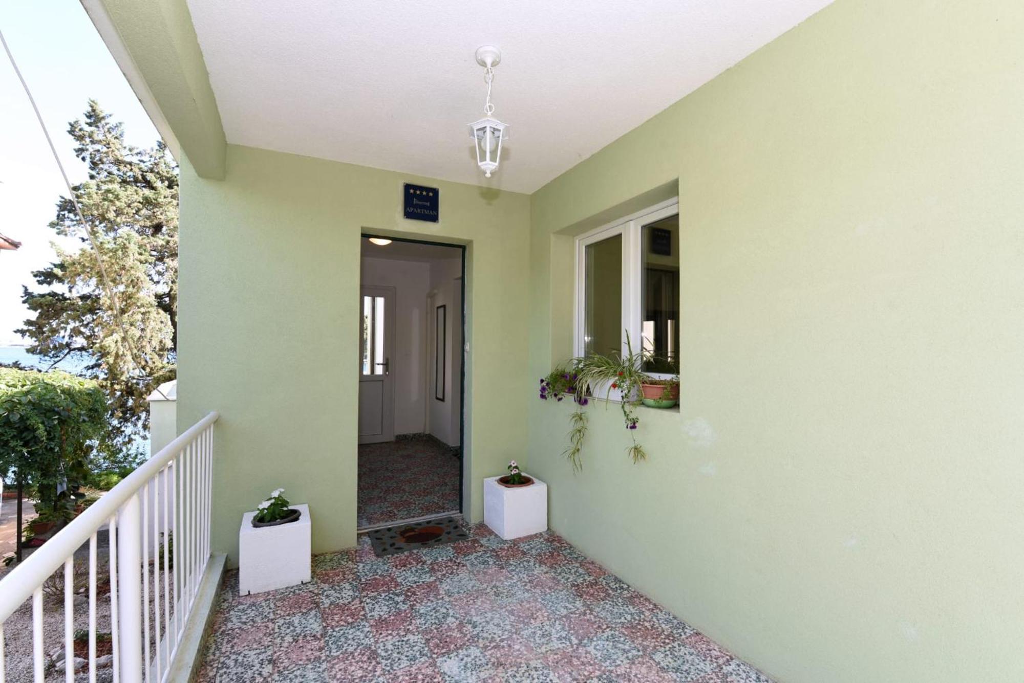 Apartment Happy Place Bacina Εξωτερικό φωτογραφία